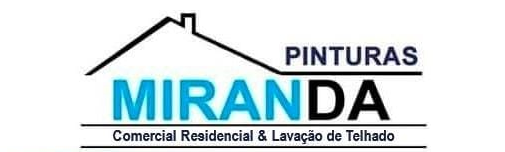 Miranda Pinturas — Comercial, Residencial e Lavação de Telhado